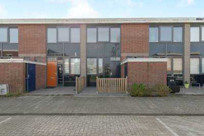 Woning Omloopdijk 12 Rotterdam