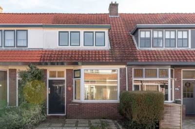 Woning Paulus Potterstraat 43 Leeuwarden