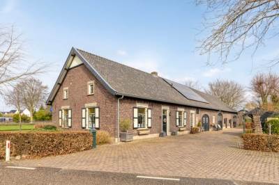 Woning van Elzenweg 1 Hegelsom