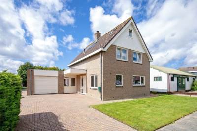 Woning Heemskerckstraat 39 Oudeschild