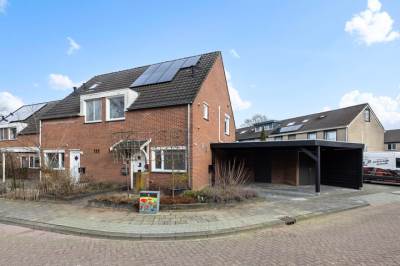 Woning Else Mauhsstraat 145 Hengelo (OV)