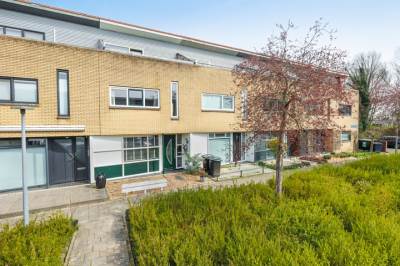 Woning Rudolf Nureyevstraat 95 Almere