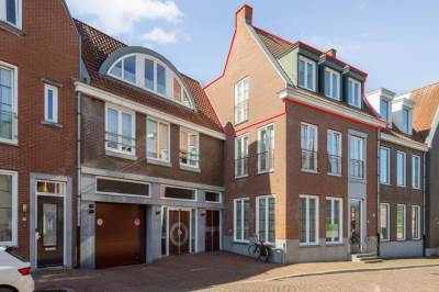 Woning Godsplein 4J Hulst