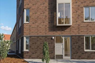 Woning Zuiderweg BNR. 49 Hilversum