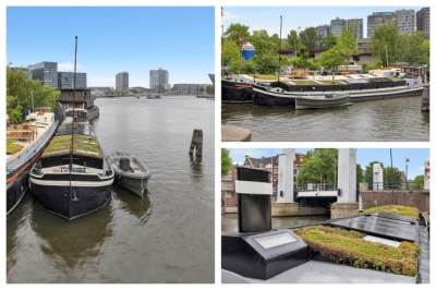 Woning Prins Hendrikkade 550 Amsterdam