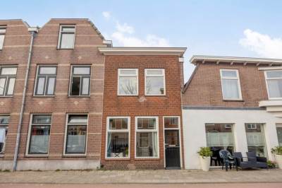 Woning Lage Rijndijk 61 Leiden