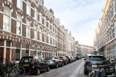 Woning Obrechtstraat 180A Den Haag