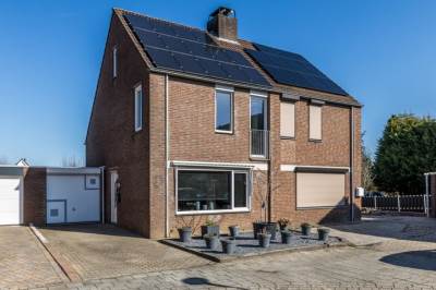 Woning Overbroekerf 6 Hoensbroek