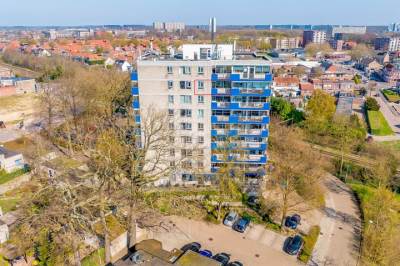 Woning Benedenbaantje 90 Bergen op Zoom