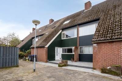 Woning Weegschaal 111 Dordrecht