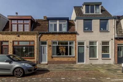 Woning Molenstraat 30 Den Helder