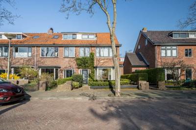 Woning Kom van Aaiweg 15 Leiderdorp