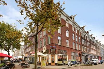 Woning Ferdinand Bolstraat 702 Amsterdam