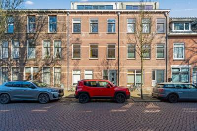 Woning Vossegatselaan 22D Utrecht