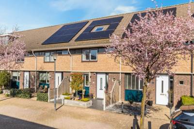 Woning De Putter 10 Puttershoek