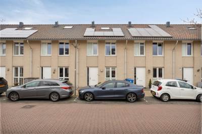 Woning Dokter Diamantlaan 29 Hoek van Holland