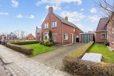 Woning Perastraat 22 Doezum