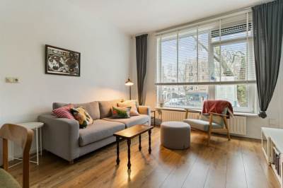 Woning Goudsesingel 219B Rotterdam