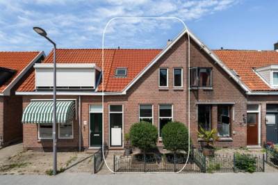 Woning Murraystraat 57 Pernis Rotterdam