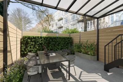 Woning Zoutziedersstraat 19 Rotterdam