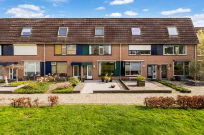 Woning Grote Waard 9 Zevenbergen