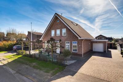 Woning De Grienden 9 Puttershoek