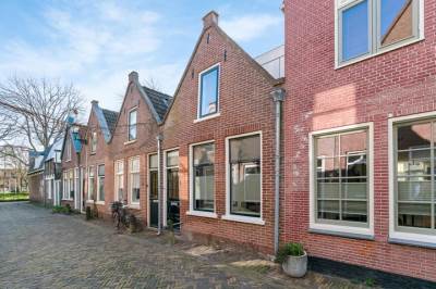 Woning Oosterburgstraat 8 Alkmaar