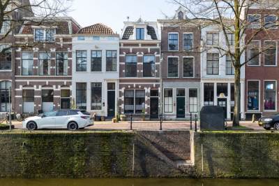 Woning Westhaven 16 Gouda
