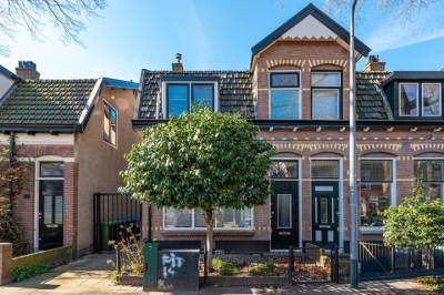 Woning Hilvertsweg 96 Hilversum