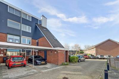Woning Snoekenveen 864 Spijkenisse