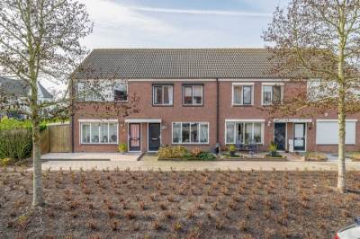 Woning Lindenlaan 31 Ooltgensplaat