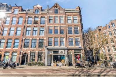 Woning Hobbemakade 65C Amsterdam