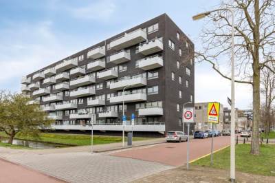 Woning Wolweversgaarde 393 Den Haag