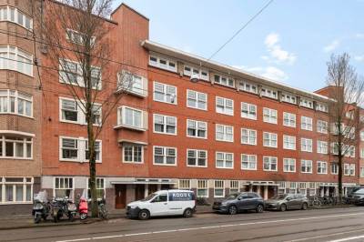 Woning Admiraal De Ruijterweg 5073 Amsterdam