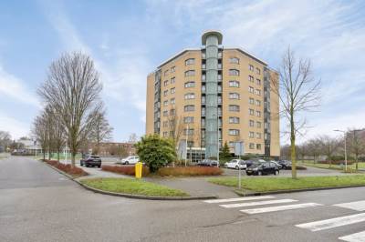 Woning Erasmuspark 136 Ridderkerk