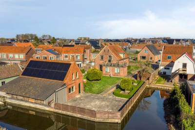 Woning Nico Kolenbergstraat 18 Lutjebroek