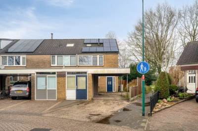 Woning Mozartstraat 57 Bunschoten-Spakenburg