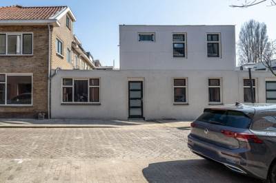 Woning Van Speykstraat 1A Leiden