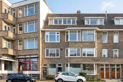 Woning Erasmussingel 4B Rotterdam