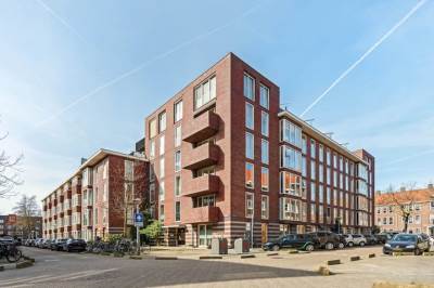 Woning Cornelis Dirkszstraat 11D2 Amsterdam