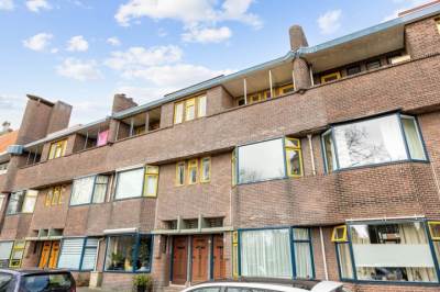 Woning Bernoulliplein 35A Groningen