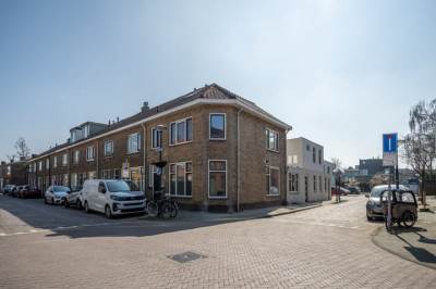 Woning Evertsenstraat 49 Leiden