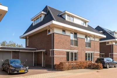 Woning Grimhuijsenhof 21 Ulvenhout (Gem. Breda)