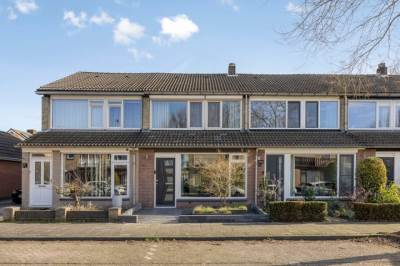 Woning Kaarderstraat 28 Oss