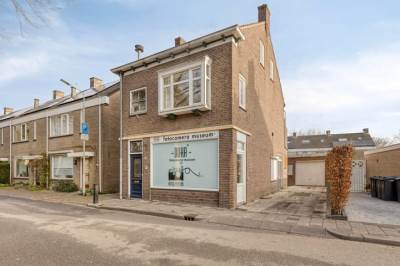Woning Oude Singel 32 Goes