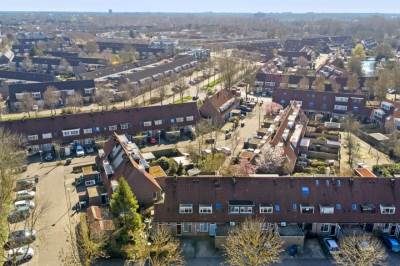 Woning De Kempenstraat 38 Alkmaar