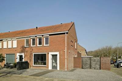 Woning Iman van den Boschstraat 54 Oss