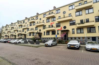 Woning Hermanus Coenradistraat 81 Amsterdam