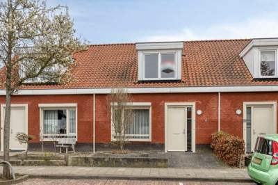 Woning Vlissingsestraat 115 Oost-Souburg
