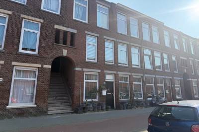 Woning Schalk Burgerstraat 92 Den Haag